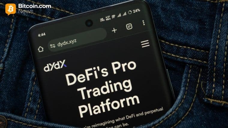 Dydx Lanza el Comercio Spot de Solana a Nivel Global, Entra al Mercado de EE.UU.