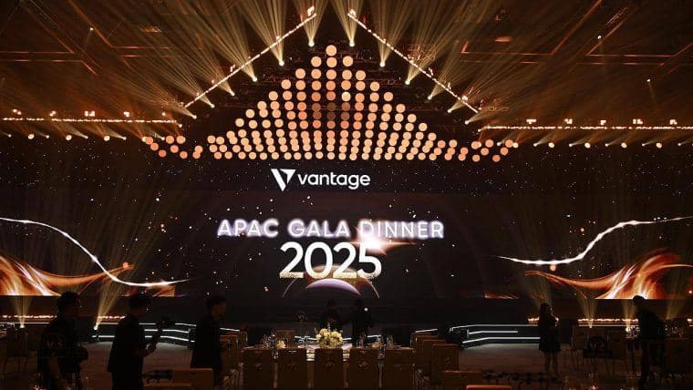 Vantage Concludes a Landmark APAC Gala Dinner in Vietnam, Celebrating Regional Excellence and a Bold Vision for 2026