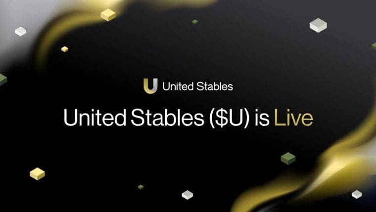 $U Stablecoin Lance sur BNB Сhain et Ethereum par United Stables