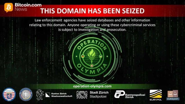 An Eilvéis agus an Ghearmáin Ag Bogadh ar Cryptomixer Le Seiziú Bitcoin 25M Euro