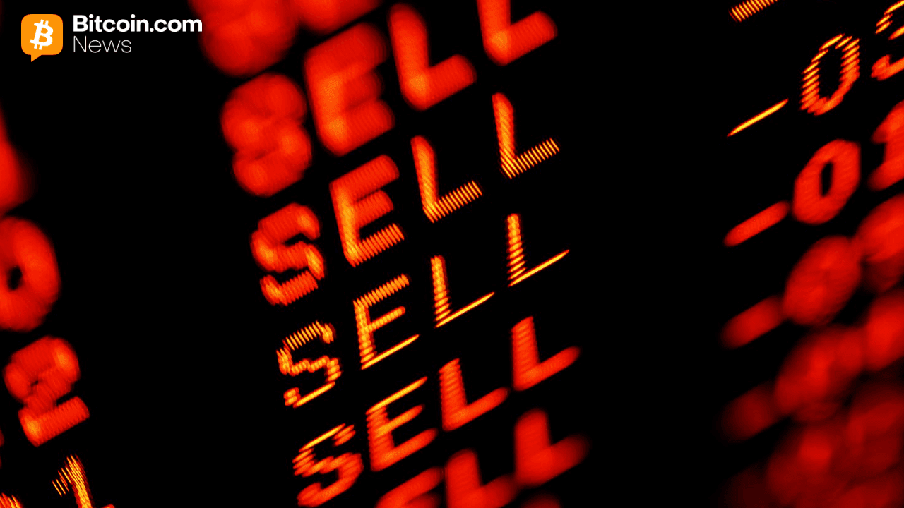 Ekspert; Bitcoin 'Nedbrud' til $24K var blot en Binance Likviditetsvæg