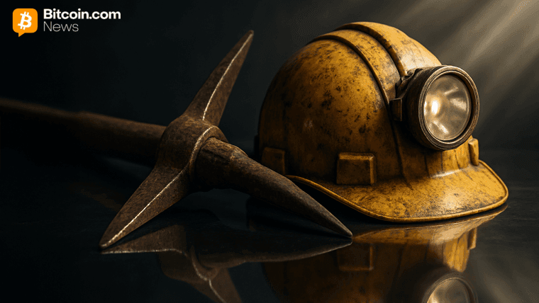 Los mineros de Bitcoin enfrentaron un noviembre brutal mientras los ingresos mensuales alcanzan el cuarto más bajo de 2025