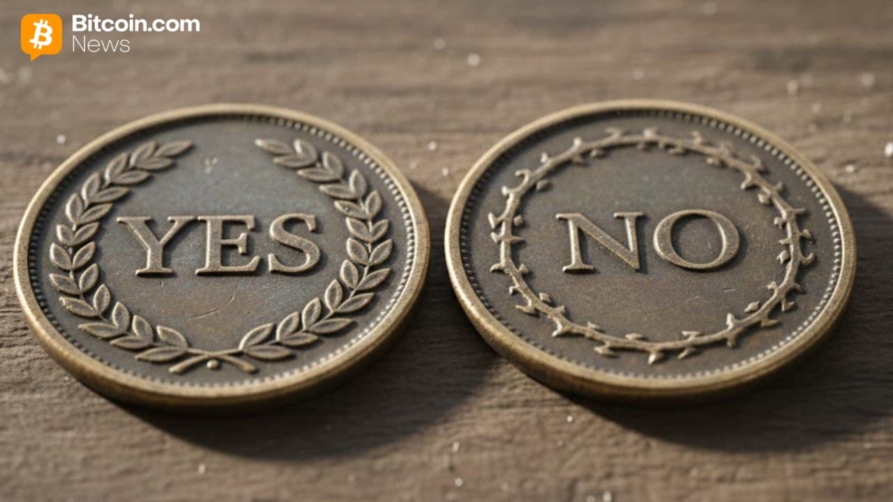 Gemini Titan Enters US Prediction Markets With Yes-or-No Event Contracts