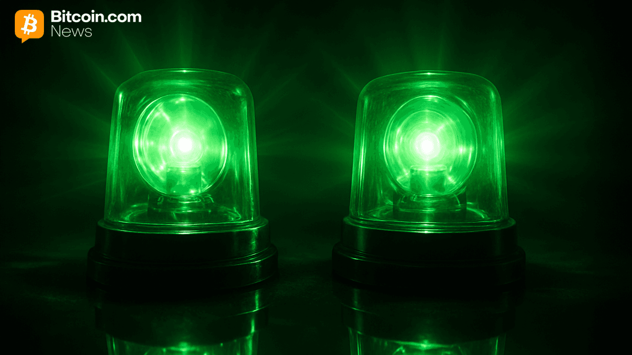 Coinbase og Koreapremier viser grønne tegn mens Bitcoins desemberkaos utdypes