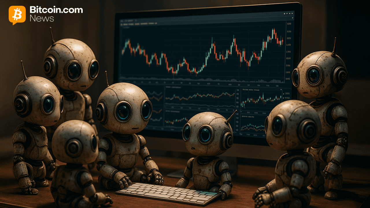 8 AI Chatbots Gir Varierende Bitcoin-prisprognoser — Hvilken Treffer 31. Desember 2025?