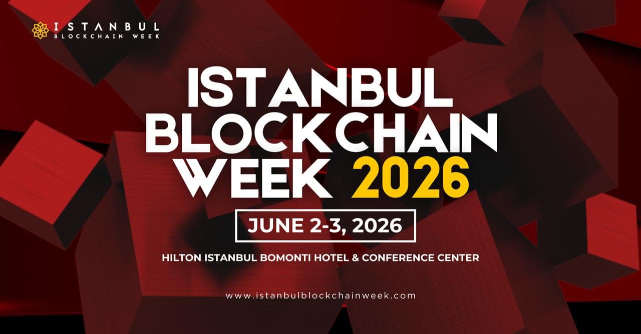 Istanbul Blockchain-uken returnerer i juni 2026 midt i økende kryptoadopsjon i Türkiye