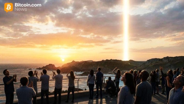 JPMorgan ने सार्वजनिक ब्लॉकचेन रेल्स का उपयोग कर ऐतिहासिक सफलता हासिल की।