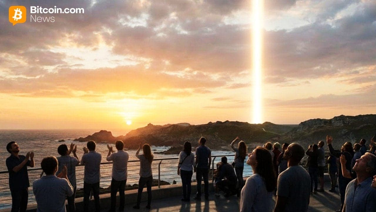 JPMorgan Raggiunge un Traguardo Storico Utilizzando le Infrastrutture della Blockchain Pubblica