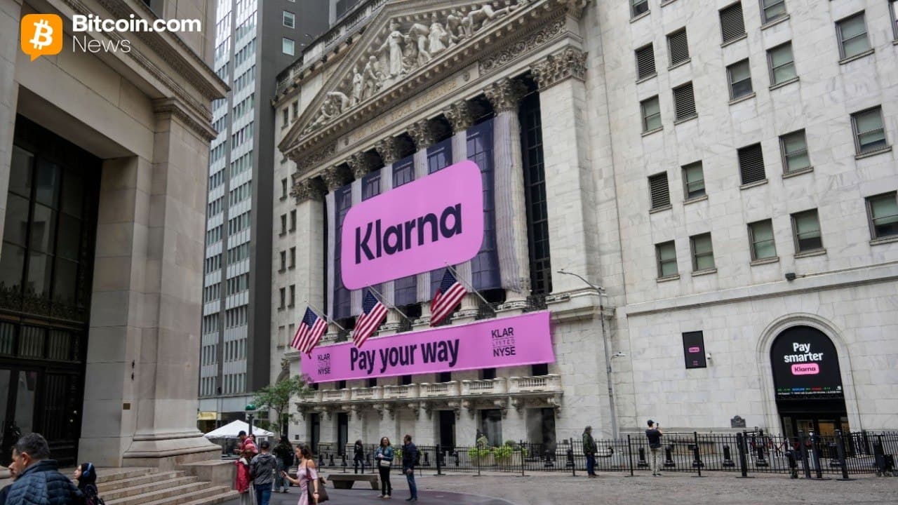 Klarna collabora con Coinbase per integrare il finanziamento con stablecoin USDC