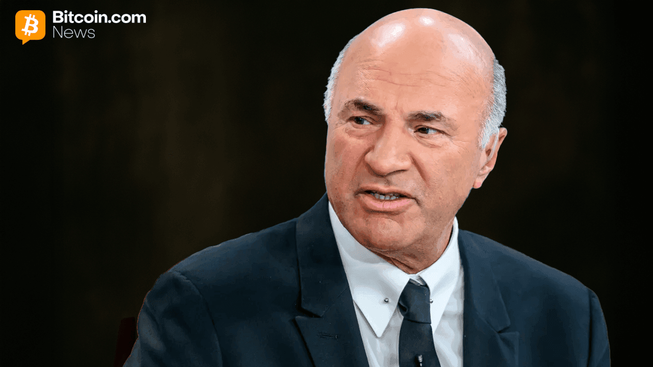 Shark Tank ดารา Kevin O’Leary: Altcoins จบสิ้นแล้ว—BTC และ ETH ถือค่า Alpha ทั้งหมด