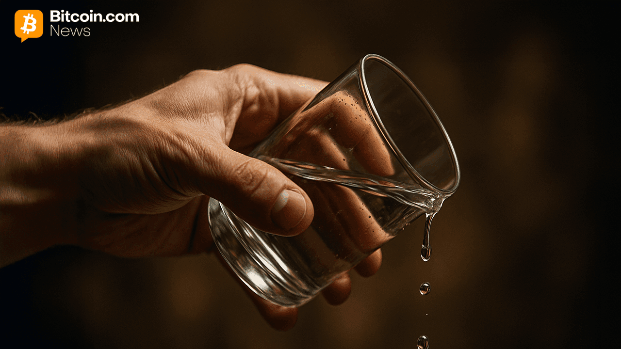 Bitcoin Ends Week in the Red, Shedding All Fed-Fueled Gains Amid Liquidity Worries