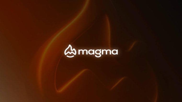 Magma Finance Secures Strategic Funding to Build the Most Adaptive Liquidity Engine on Sui