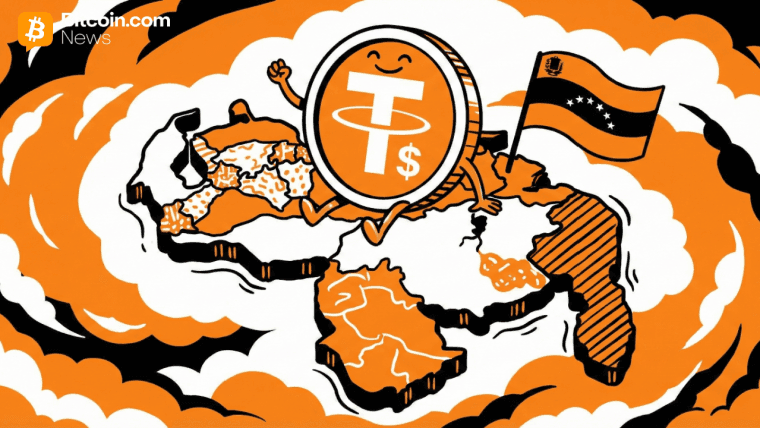 TRM Labs Destaca la Adopción Positiva de Criptomonedas en Venezuela en un Ecosistema Riesgoso