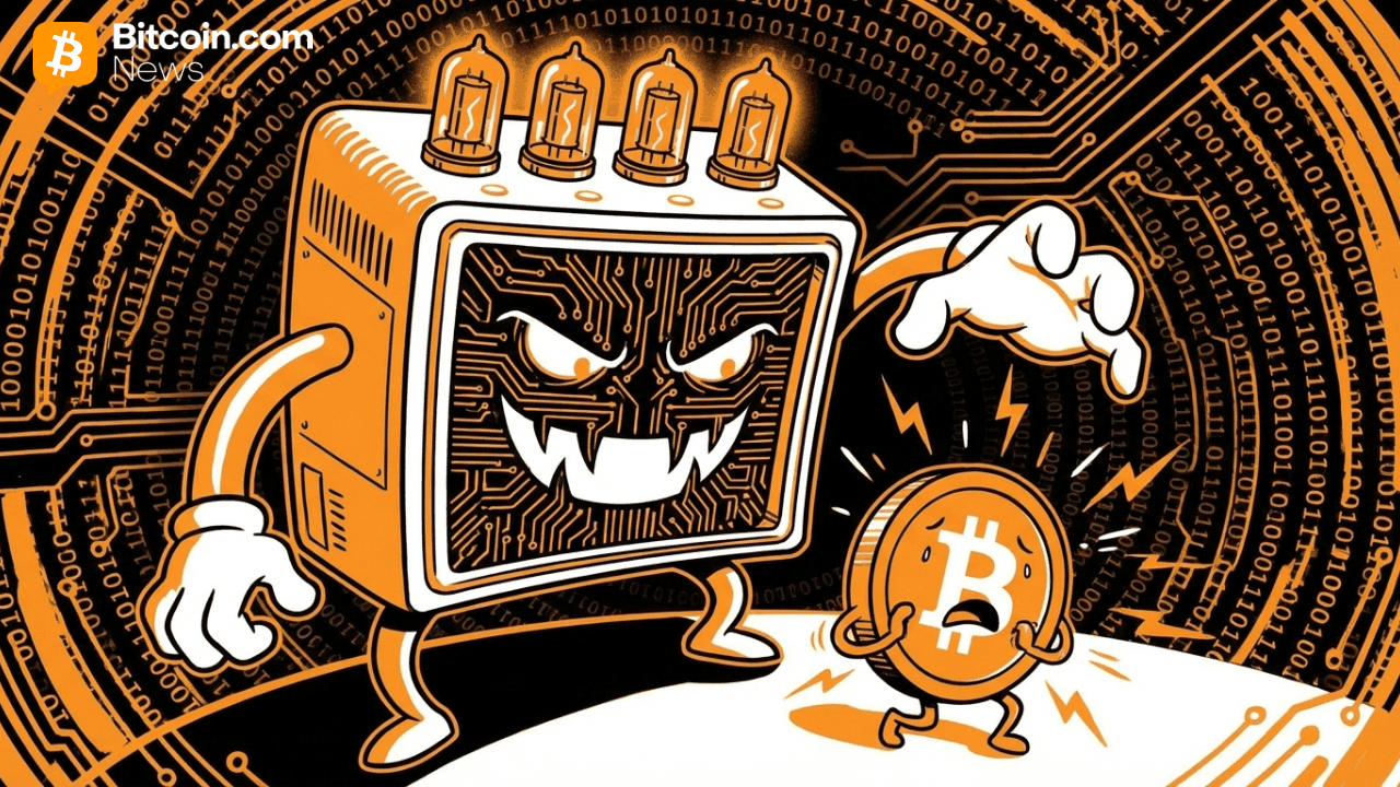 Kvant-sündmuse horisont ees: analüütik väidab, et Bitcoin võib 9 aasta pärast laguneda