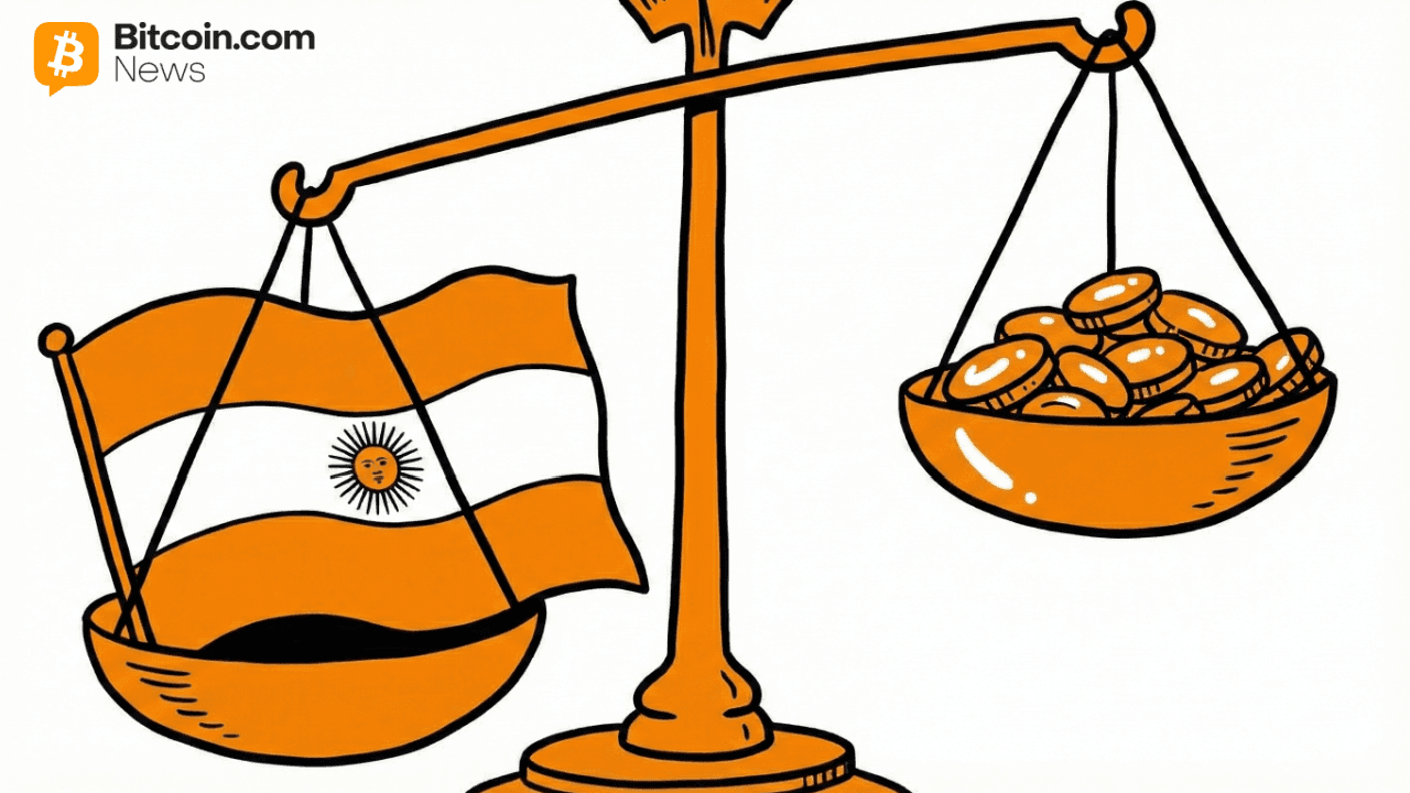 Libra Saga: Hayden Davis Signed NDA to Become Argentina's Blockchain Advisor