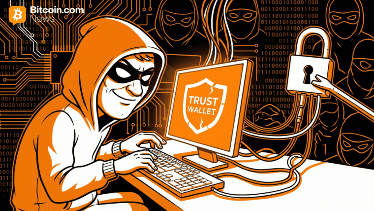 Trust Wallet Users Suffer Mystery Hack: Over $6 Million Stolen From Hundreds