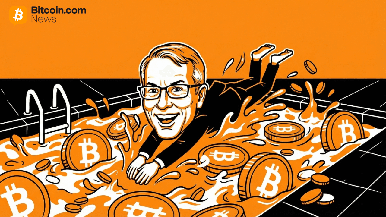 Mitt i kritiken meddelar Strategy veckovis Bitcoin-inköp