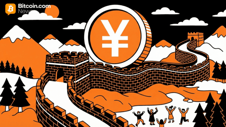 Groundbreaking: China to Pay Interest on Digital Yuan Deposits in Adoption Push