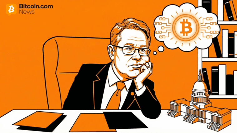 Refleksi Tahun Baru Warren Davidson Mengingat Alasan Keberadaan Bitcoin