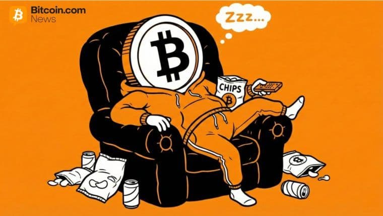 Analyste Macro de Fidelity : Le Bitcoin pourrait prendre une "année sabbatique" en 2026