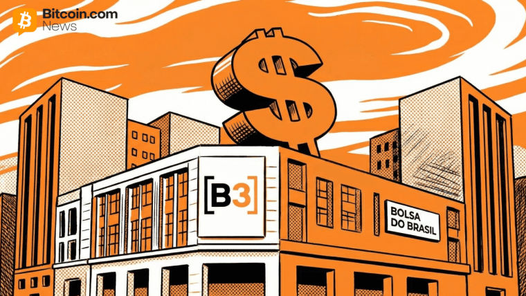 역사적인: 내년에 브라질의 B3 증권거래소가 스테이블코인을 발행합니다.