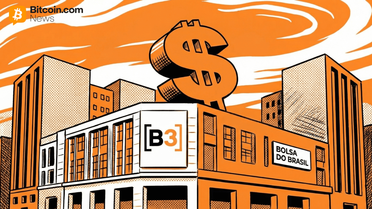 Historic: Brazil's B3 Stock Exchange to Issue a Stablecoin Next Year