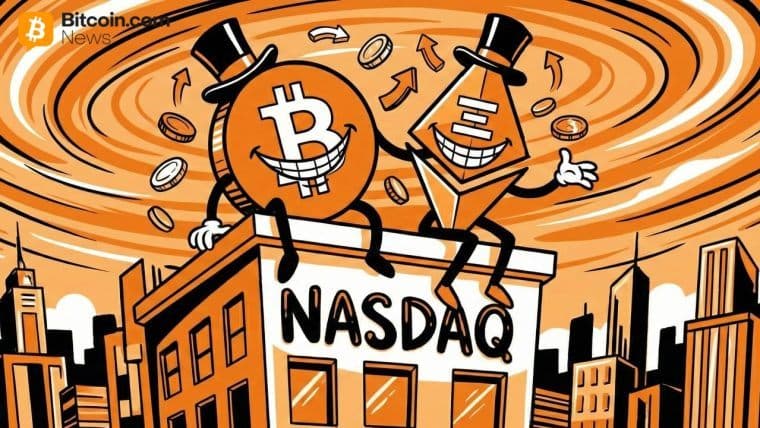 디지털 자산 국채, 암호화폐 시장 폭락 속에서 -43% 손실 경험