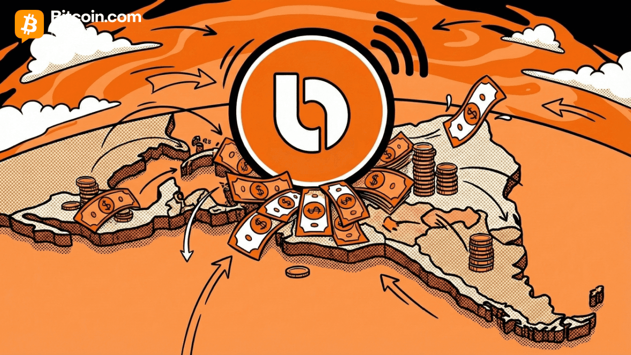 Milestone: Bitso Memproses Pembayaran Stablecoin Lebih $80B di Latam