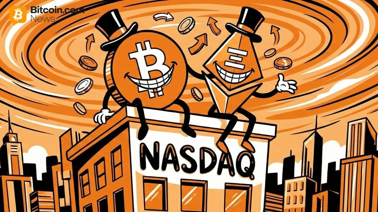 Trezoreria activelor digitale suferă o scădere de -43% în urma declinului pieței cripto.