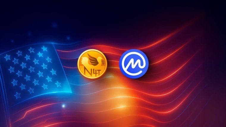 Déanann N4T Liostáil Oifigiúil ar Token ar CoinMarketCap