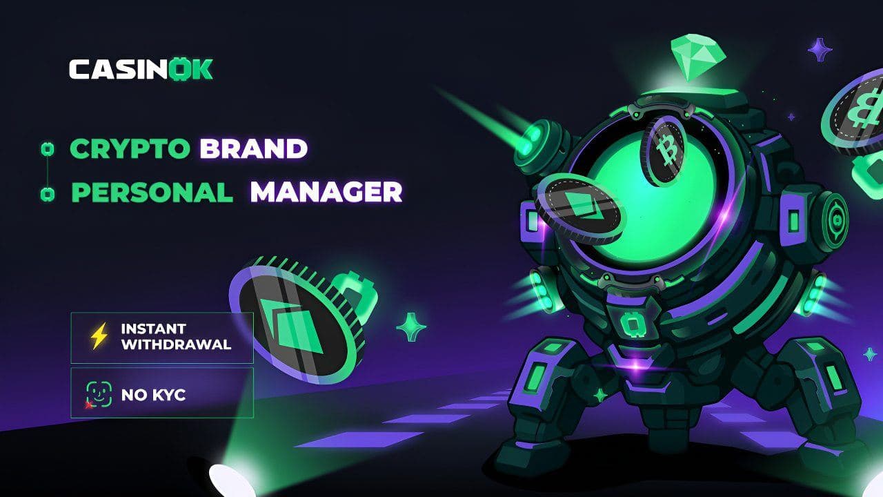 A Landmark 2025: CasinOK Dominating Licensed Crypto Gaming Growth