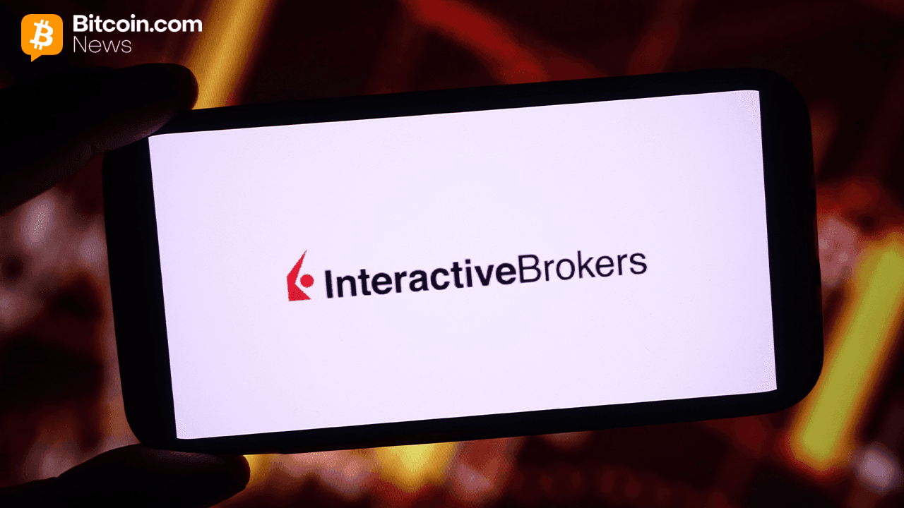 تبدأ Interactive Brokers في طرح تدريجي لإيداعات العملات المستقرة لحسابات الولايات المتحدة