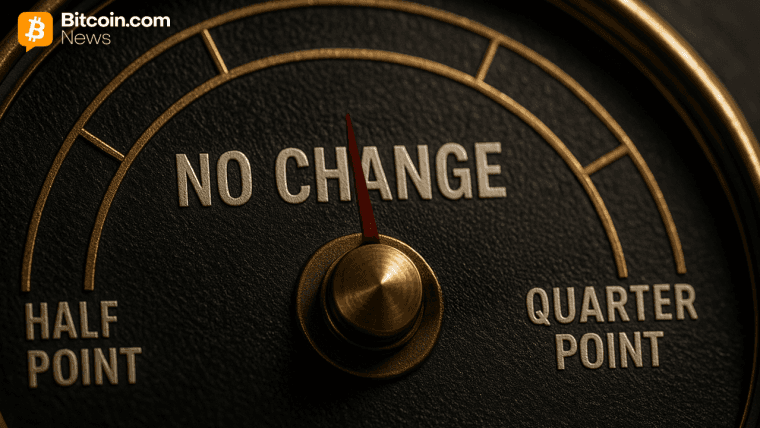 Las probabilidades de enero gritan 'sin cambio de tasas' mientras Powell acalla rumores sobre un nuevo presidente de la Fed