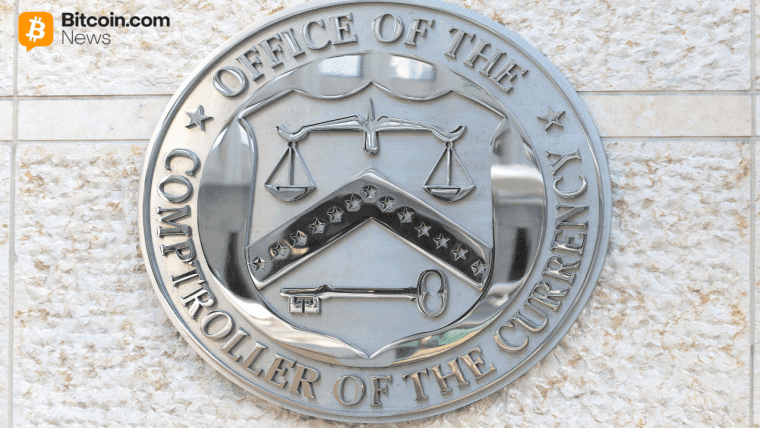 OCC Señala un Cambio Importante Con las Carteras Cripto Preparadas para Remodelar la Banca