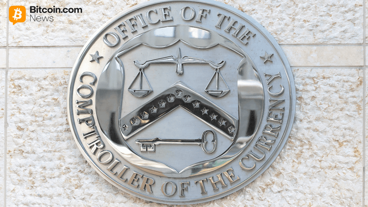 OCC semnalează o schimbare majoră, cu autorizările cripto pregătite să remodeleze sectorul bancar