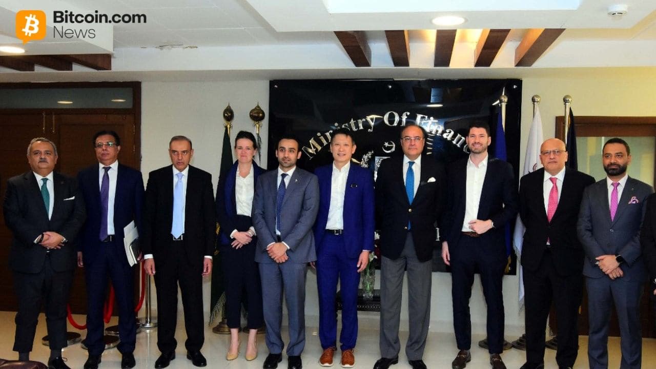 פקיסטן מתווה שינוי קריפטו עם בייננס שמעצבת מסגרת חדשה