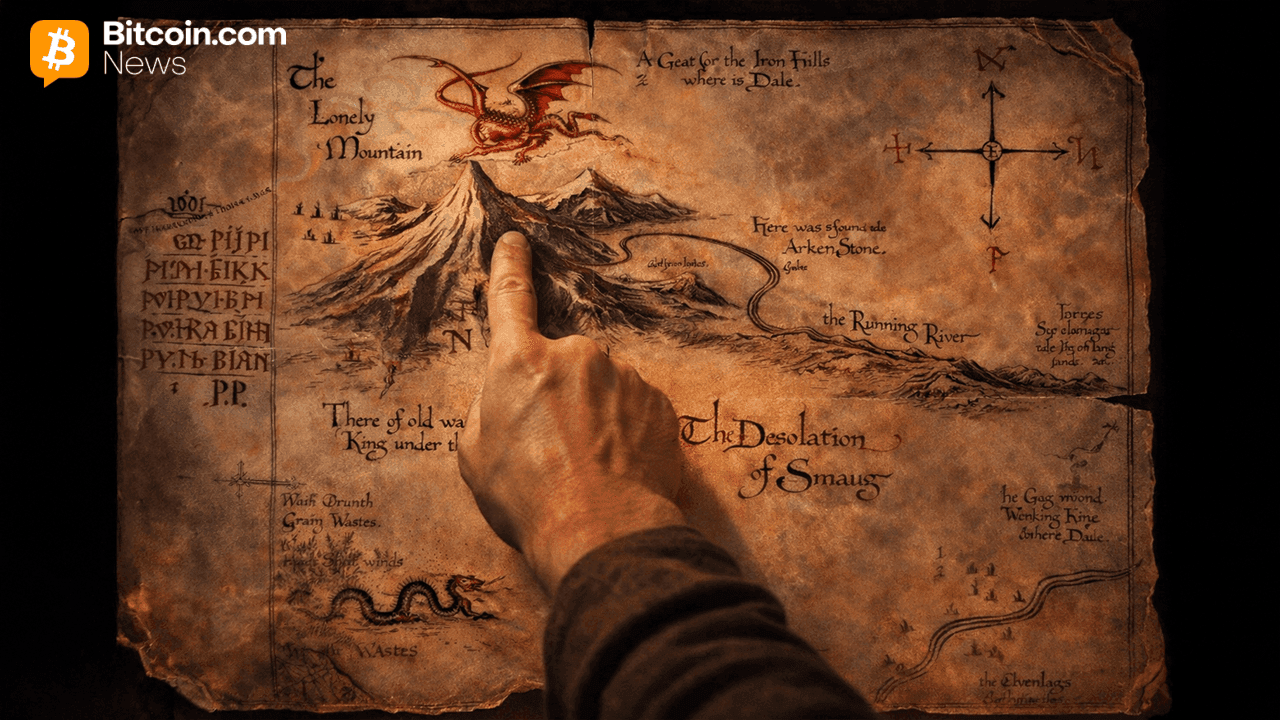 Raport: Erebor Zabezpiecza 350 mln USD, Inwestorzy Stawiają na Regulowane Bankowość Kryptograficzną