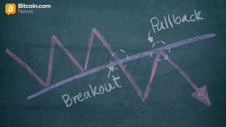 XRP faller til $1,85; Analytiker sier tilbaketrekking var 'nødvendig'