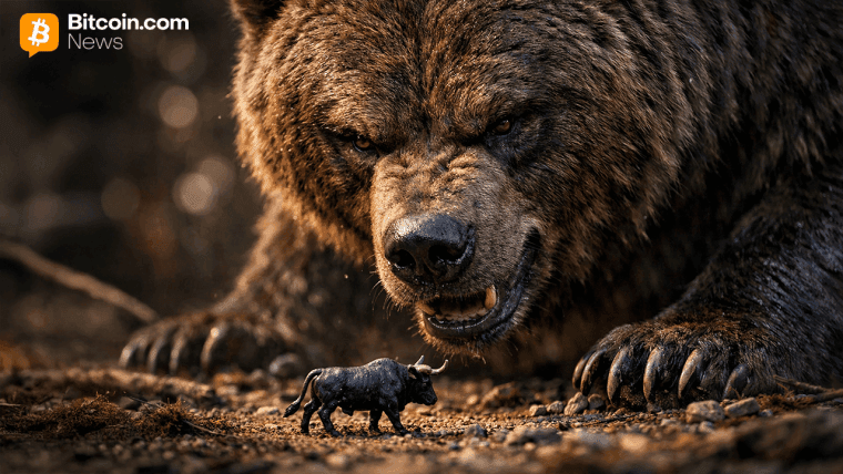 چرخهٔ بیت‌کوین تغییر کرده است زیرا Cryptoquant کاهش تقاضا را نشان می‌دهد.