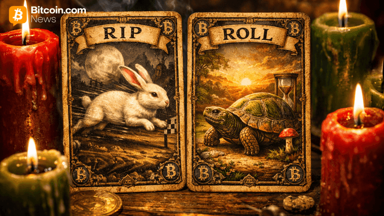 Rip Higher eller Rulla Över? Progrosmarknadsvadslagnings indikerar en Långsammare Stigning Framåt för Bitcoin