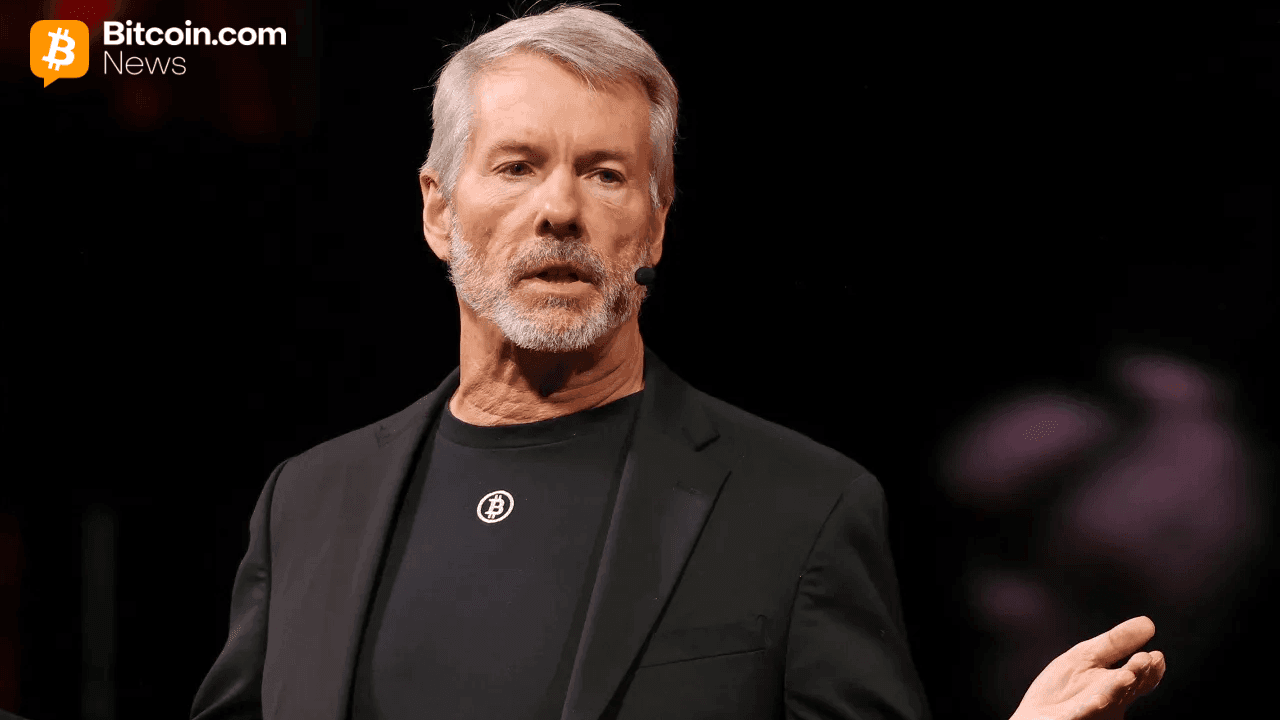 Michael Saylor retar med ännu ett Bitcoin-köp när Strategis orange punkter gör comeback