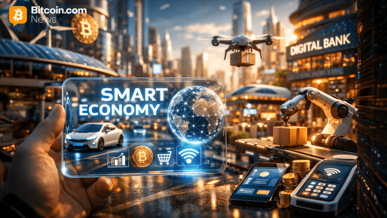 Lampas sa Smart Economy: John Wang sa Pagbabagong Sibilisasyon Patungo sa Silicon-Native na Ahensya
