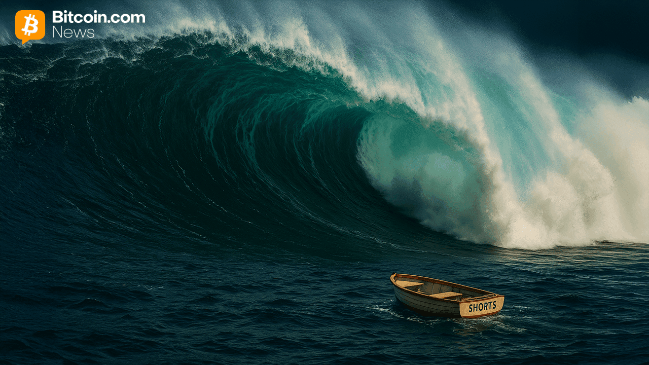 Große Käufer stürmen herein, als Bitcoin-Erholung auf $91K eine massive Liquidationswelle auslöst