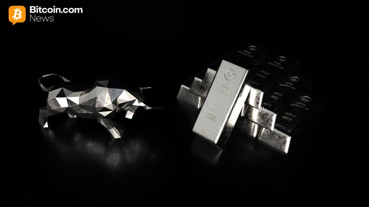 Silver 50-Year Watershed Moment Continues: The Devil's Metal Shatters Records Again