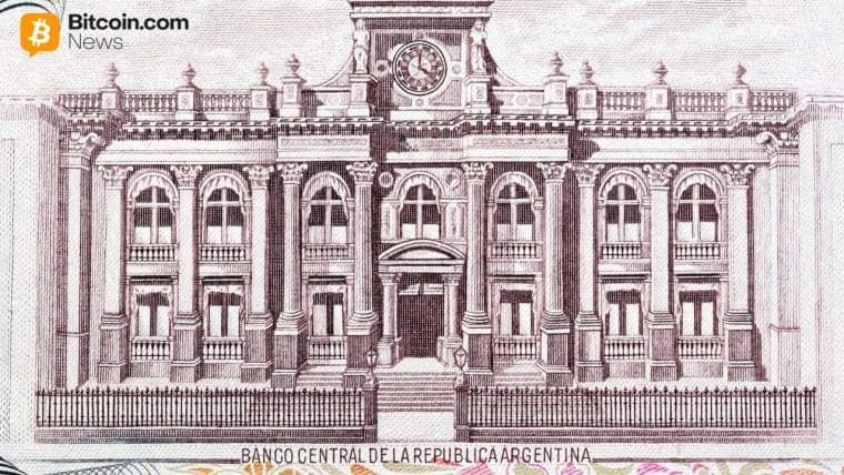La Banque centrale d'Argentine envisage de permettre aux banques d'offrir des services de crypto-monnaie