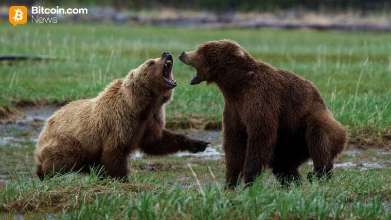Bitcoin menettää 90 000 dollaria, karhut kasaavat yli 200 miljoonan dollarin likvidaatiot