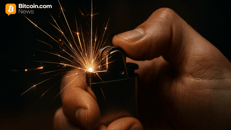 จักรวรรดิที่ล่มสลายของ Terra กะพริบ: LUNC และ LUNA รุกขึ้นสู่สัปดาห์การอัปเกรด