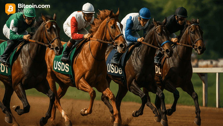 Le secteur des stablecoins rugit à nouveau alors que le marché approche d'un sommet record