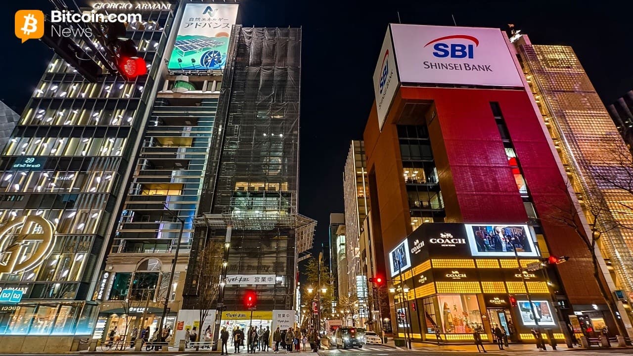 Startale a SBI Holdings odhaľujú regulovaný stablecoin yen pre globálne vyrovnanie