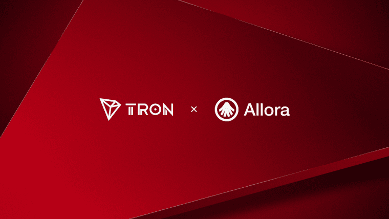 Allora Integrates the TRON Network, Bringing Decentralized AI-Powered Forecasts to Developers